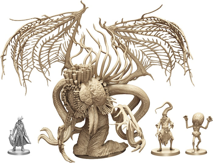 Bloodborne: The Board Game - Upper Cathedral Ward Kickstarter Exclusive Expansion (ONLINE ORDER ONLY)
