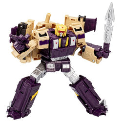 Transformers Generations Legacy Evolution Leader Blitzwing - CLEARANCE (ONLINE ORDER ONLY)