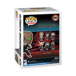 Jujutsu Kaisen Ultimate Mechamaru Funko Pop! Vinyl Figure #1643 (ONLINE ORDER ONLY)