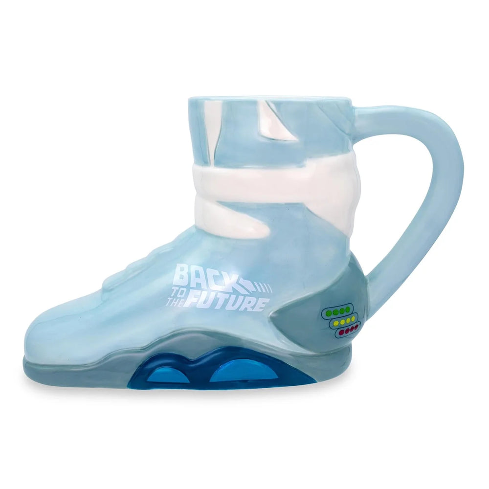 Back to the Future Part II 20-ounce 'Air McFly' Sculpted Mug (ONLINE ORDER ONLY)