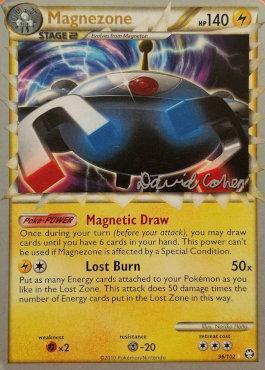 Magnezone (96/102) (Twinboar - David Cohen) [World Championships 2011] (Online Only)
