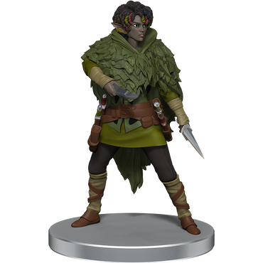 D&D: Icons of the Realms - Dragonlance - Warrior Set (ONLINE ORDER ONLY)