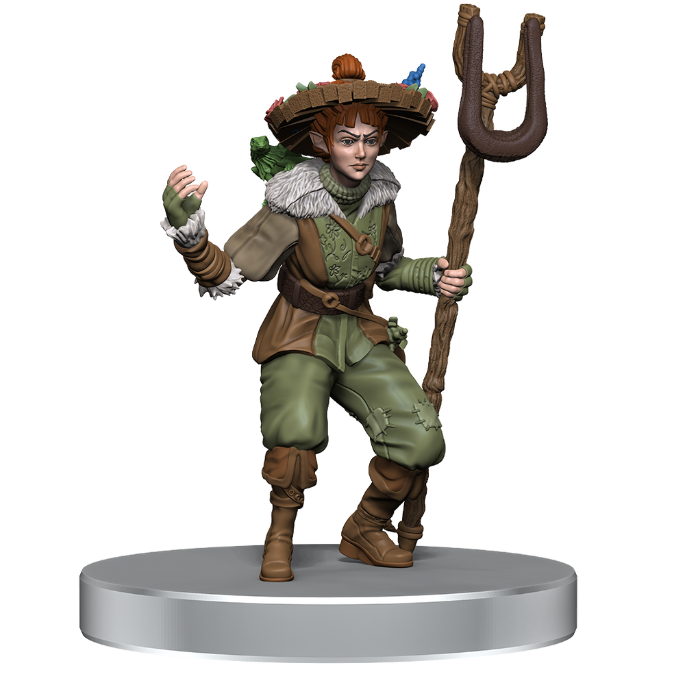 D&D: Icons of the Realms - Dragonlance - Warrior Set (ONLINE ORDER ONLY)