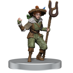 D&D: Icons of the Realms - Dragonlance - Warrior Set (ONLINE ORDER ONLY)