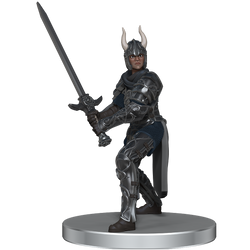 D&D: Icons of the Realms - Dragonlance - Warrior Set (ONLINE ORDER ONLY)