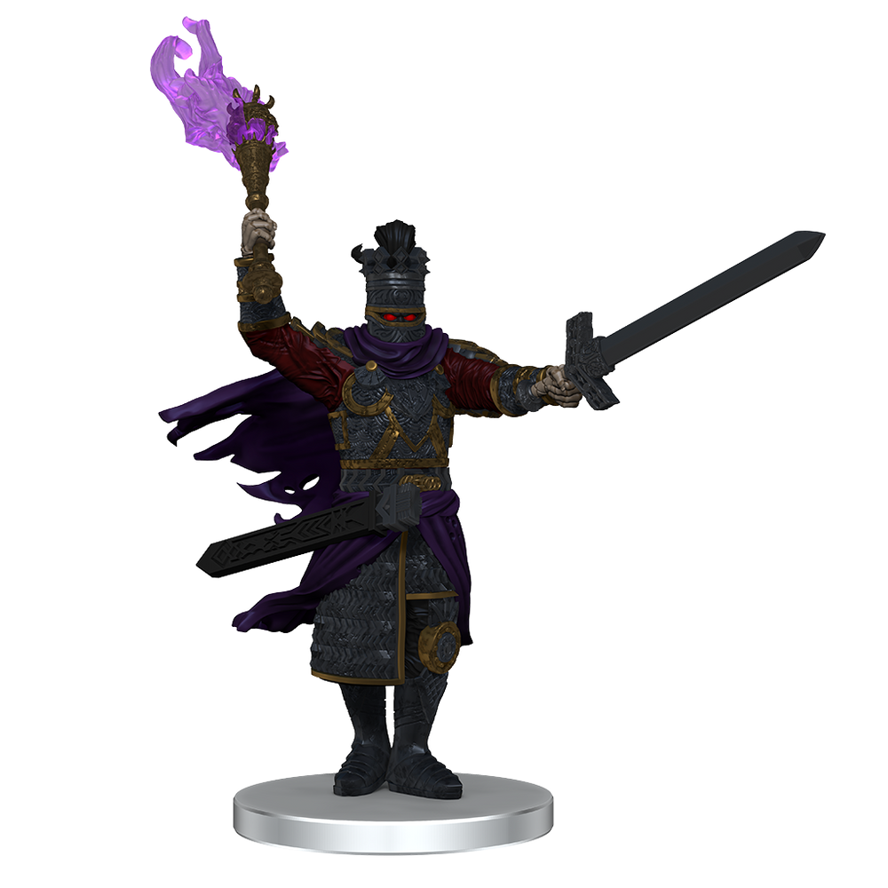 D&D: Icons of the Realms - Set 25 Dragonlance Lord Soth on Greater Death Dragon (ONLINE ORDER ONLY)