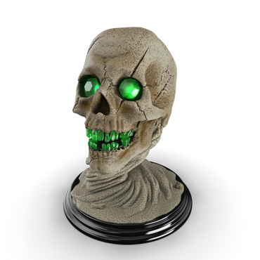 D&D: Demilich Unlife-Sized Replica (ONLINE ORDER ONLY)