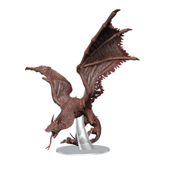 D&D: Icons of the Realms - Set 26 Sand & Stone Wyvern (ONLINE ORDER ONLY)