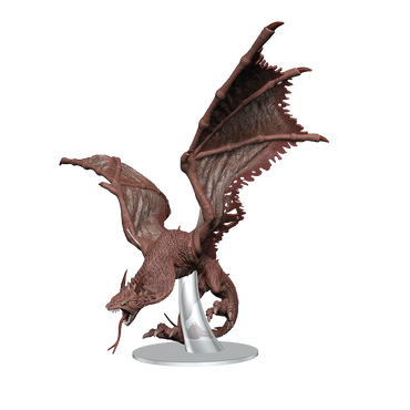 D&D: Icons of the Realms - Set 26 Sand & Stone Wyvern (ONLINE ORDER ONLY)