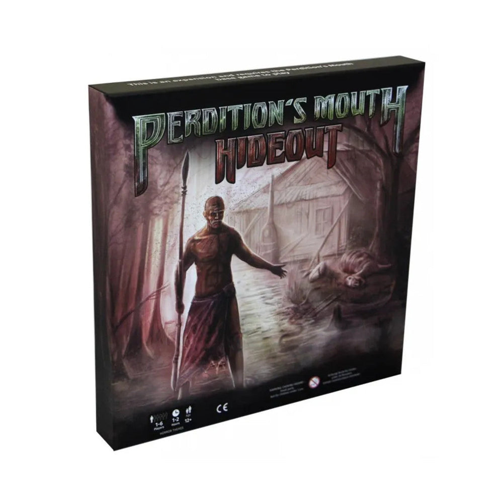 Perdition's Mouth: Hideout Expansion (ONLINE ORDER ONLY)