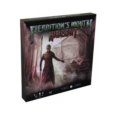 Perdition's Mouth: Hideout Expansion (ONLINE ORDER ONLY)