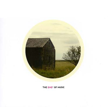 DE LA MANCHA - The End Of Music [Vinyl] (ONLINE ORDER ONLY)