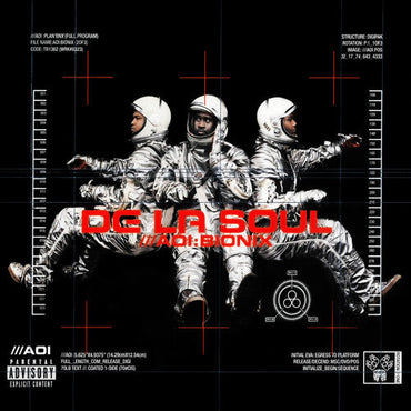 Aoi: Bionix (Remastered, 2 Lp) [Vinyl] (ONLINE ORDER ONLY)