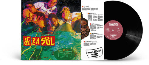 De La Soul - Buhloone Mindstate [Vinyl] (ONLINE ORDER ONLY)