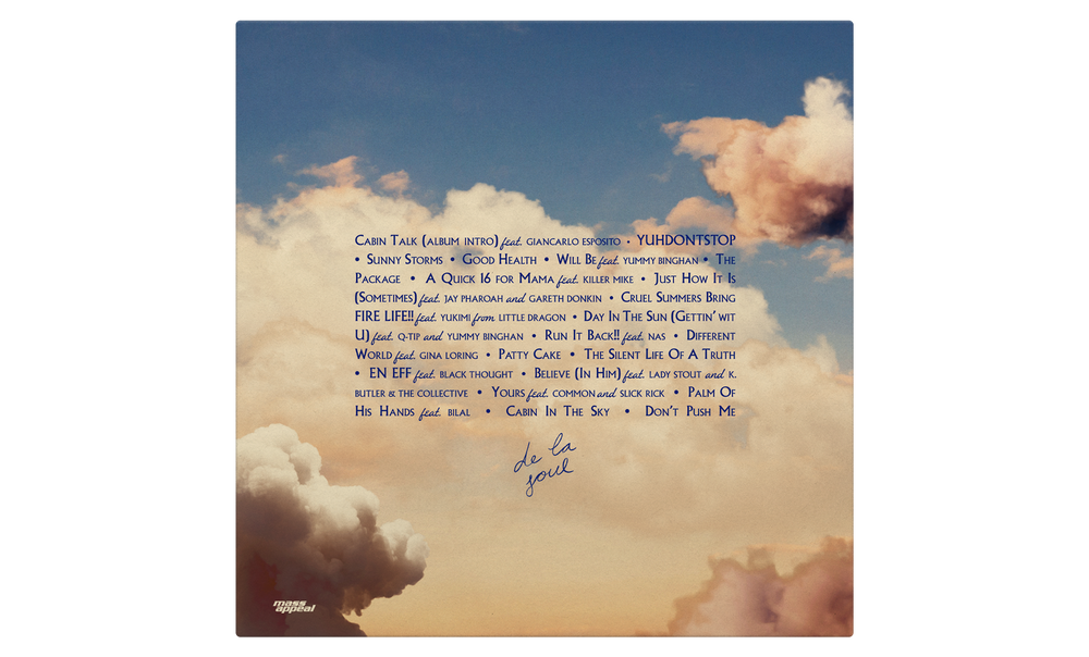 Cabin In The Sky (Alternate Cover) [Opaque Sky Blue Vinyl] [Vinyl] (ONLINE ORDER ONLY)