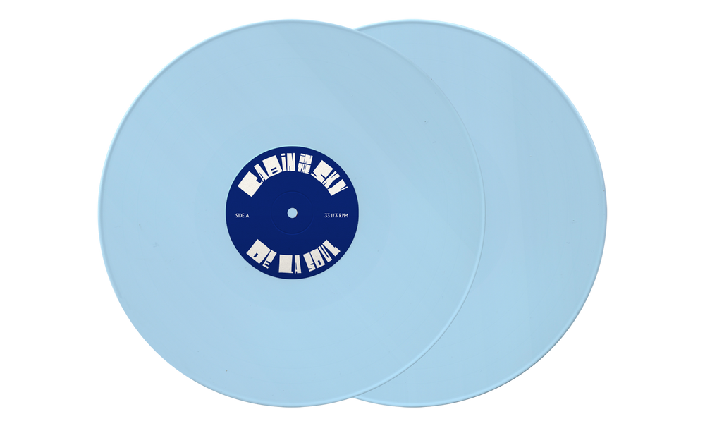 Cabin In The Sky (Alternate Cover) [Opaque Sky Blue Vinyl] [Vinyl] (ONLINE ORDER ONLY)