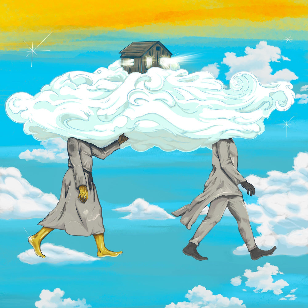 Cabin In The Sky (Duckie Yellow Vinyl) (Copy) [Vinyl] (ONLINE ORDER ONLY)