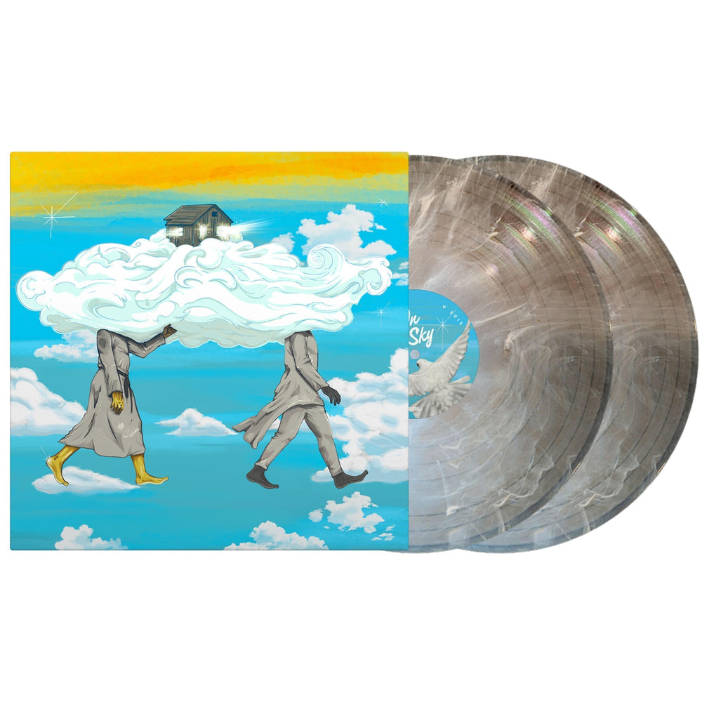 De La Soul - Cabin In The Sky [Gray Marble] [2LP] [Vinyl]