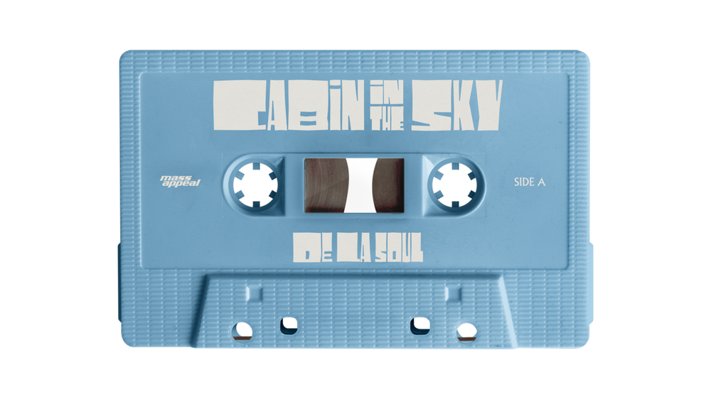 Cabin In The Sky [Opaque Sky Blue Cassette]