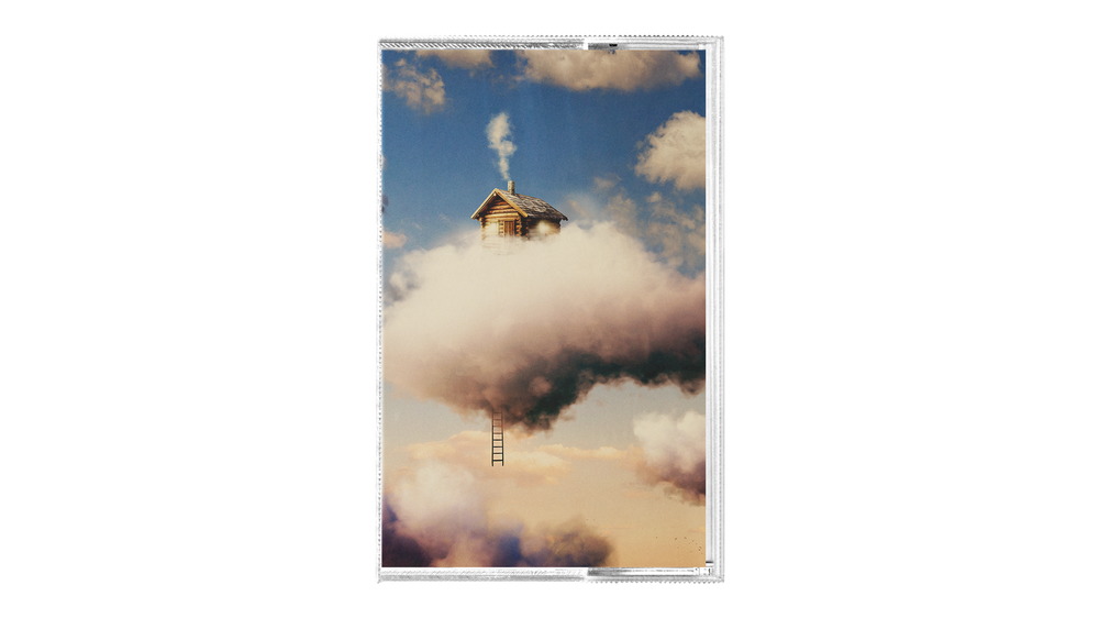 Cabin In The Sky [Opaque Sky Blue Cassette]