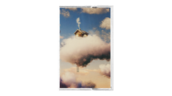 Cabin In The Sky [Opaque Sky Blue Cassette]