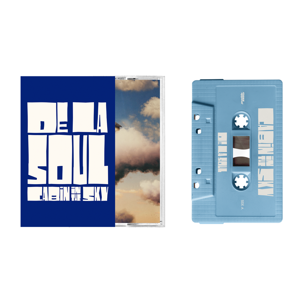 Cabin In The Sky [Opaque Sky Blue Cassette]