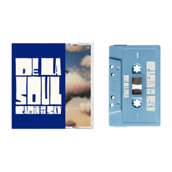 Cabin In The Sky [Opaque Sky Blue Cassette]
