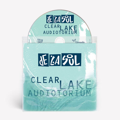 Clear Lake Audiotorium (Limited Edition, Collectible) [CD] (ONLINE ORDER ONLY)