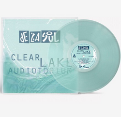 Clear Lake Audiotorium (Sea Green Colored Vinyl, 140 Gram Vinyl, Limited Edition, Extended Play) [Vinyl] (ONLINE ORDER ONLY)