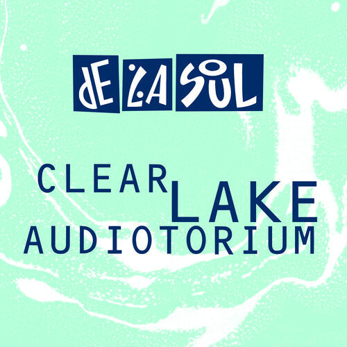 Clear Lake Audiotorium (Sea Green Colored Vinyl, 140 Gram Vinyl, Limited Edition, Extended Play) [Vinyl] (ONLINE ORDER ONLY)
