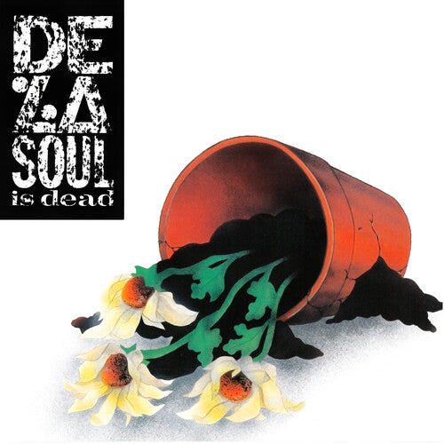 De La Soul - De La Soul is Dead [Explicit Content] (Clear Colored Cassette) [Cassette] (ONLINE ORDER ONLY)