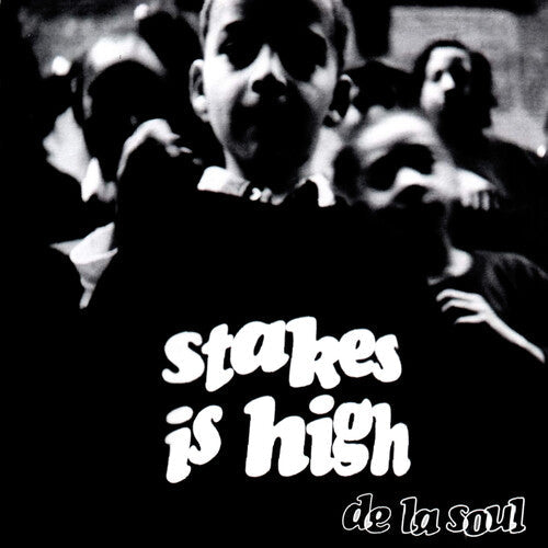 Stakes Is High [Vinyl] (ONLINE ORDER ONLY)