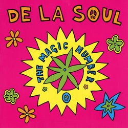 De La Soul - The Magic Number (Indie Exclusive) (7" Single) [Vinyl] (ONLINE ORDER ONLY)