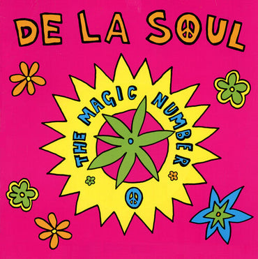 De La Soul - The Magic Number (Indie Exclusive) (7" Single) [Vinyl] (ONLINE ORDER ONLY)