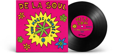 De La Soul - The Magic Number (Indie Exclusive) (7" Single) [Vinyl] (ONLINE ORDER ONLY)