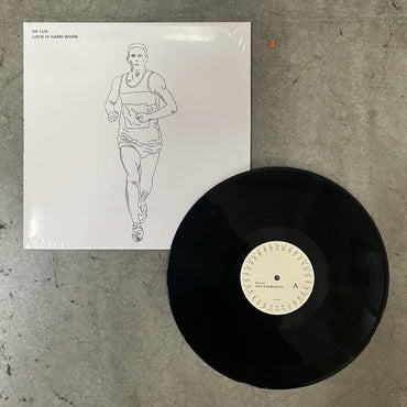 Love Is Hard Work [Vinyl] (ONLINE ORDER ONLY)