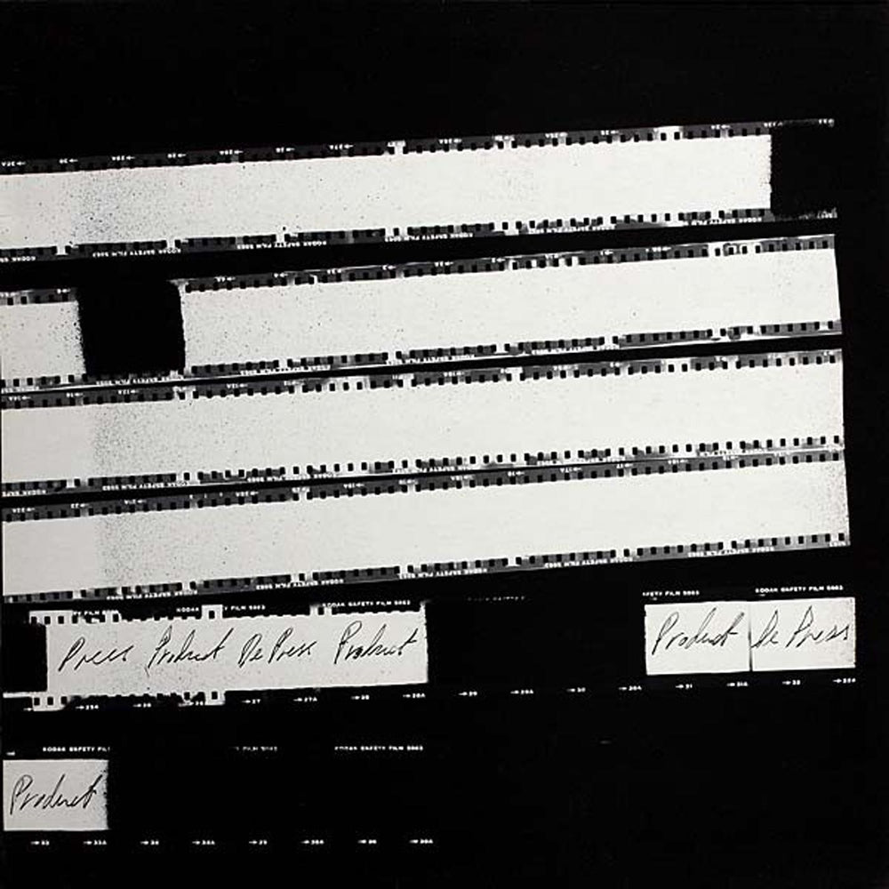 De Press - Product [CD] (ONLINE ORDER ONLY)