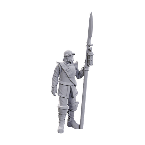 Deep Cuts Minis: Roadwardens Male & Female Wave 23 (Online Order Only)