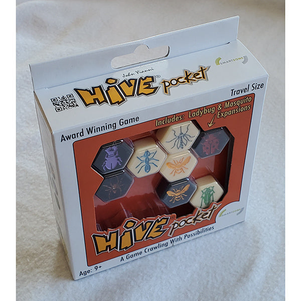Hive Pocket - Board Game (Online Order Only)