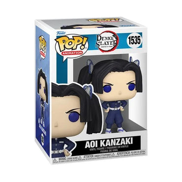 Demon Slayer Aoi Kanzaki Funko Pop! Vinyl Figure #1535 (ONLINE ORDER ONLY)
