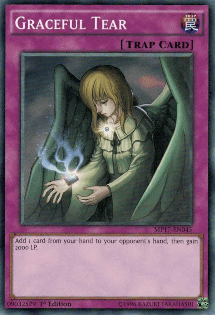 Graceful Tear [MP17-EN045] Common (ONLINE ORDER ONLY)