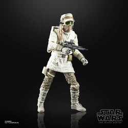 Star Wars: The Black Series - Rebel Trooper (Hoth) (The Empire Strike Back) 6-Inch Action Figure (ONLINE ORDER ONLY)