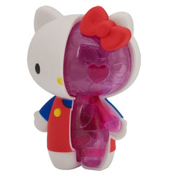 Megahouse: Kaitai Fantasy Puzzle Mascot - Hello Kitty & My Melody Box Set (ONLINE ORDER ONLY)