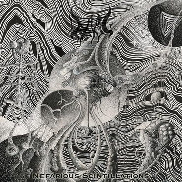 Nefarious Scintillations [CD] (ONLINE ORDER ONLY)
