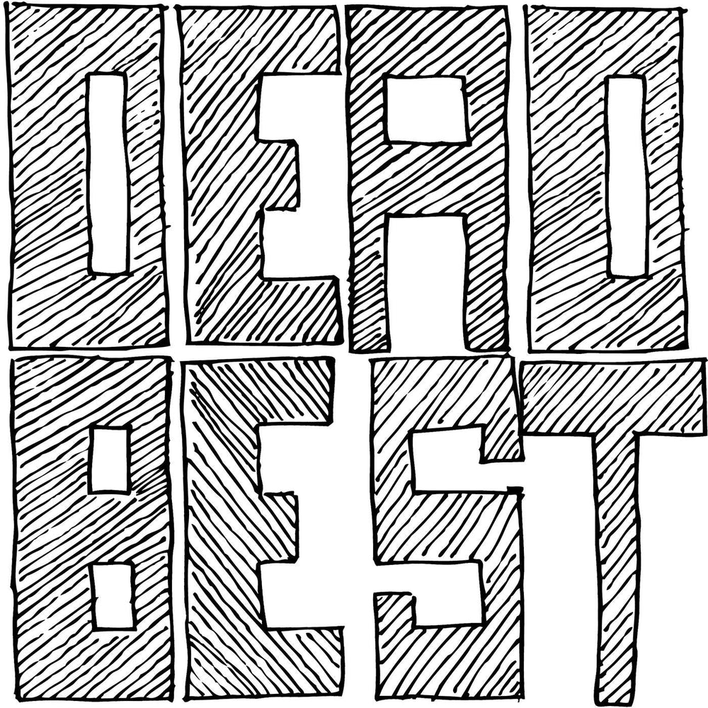 Dead Best - Dead Best (CANARY VINYL) [Vinyl] (ONLINE ORDER ONLY)