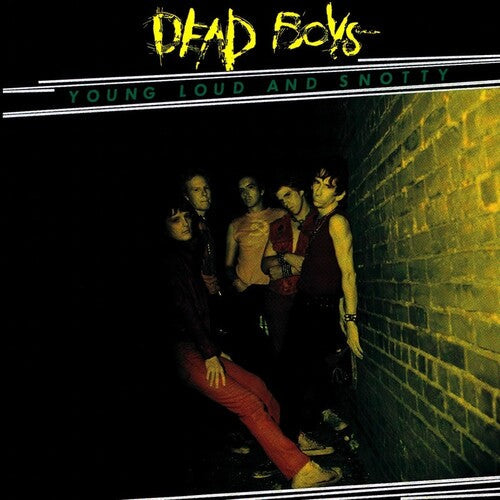 Young, Loud And Snotty [Import] [CD]