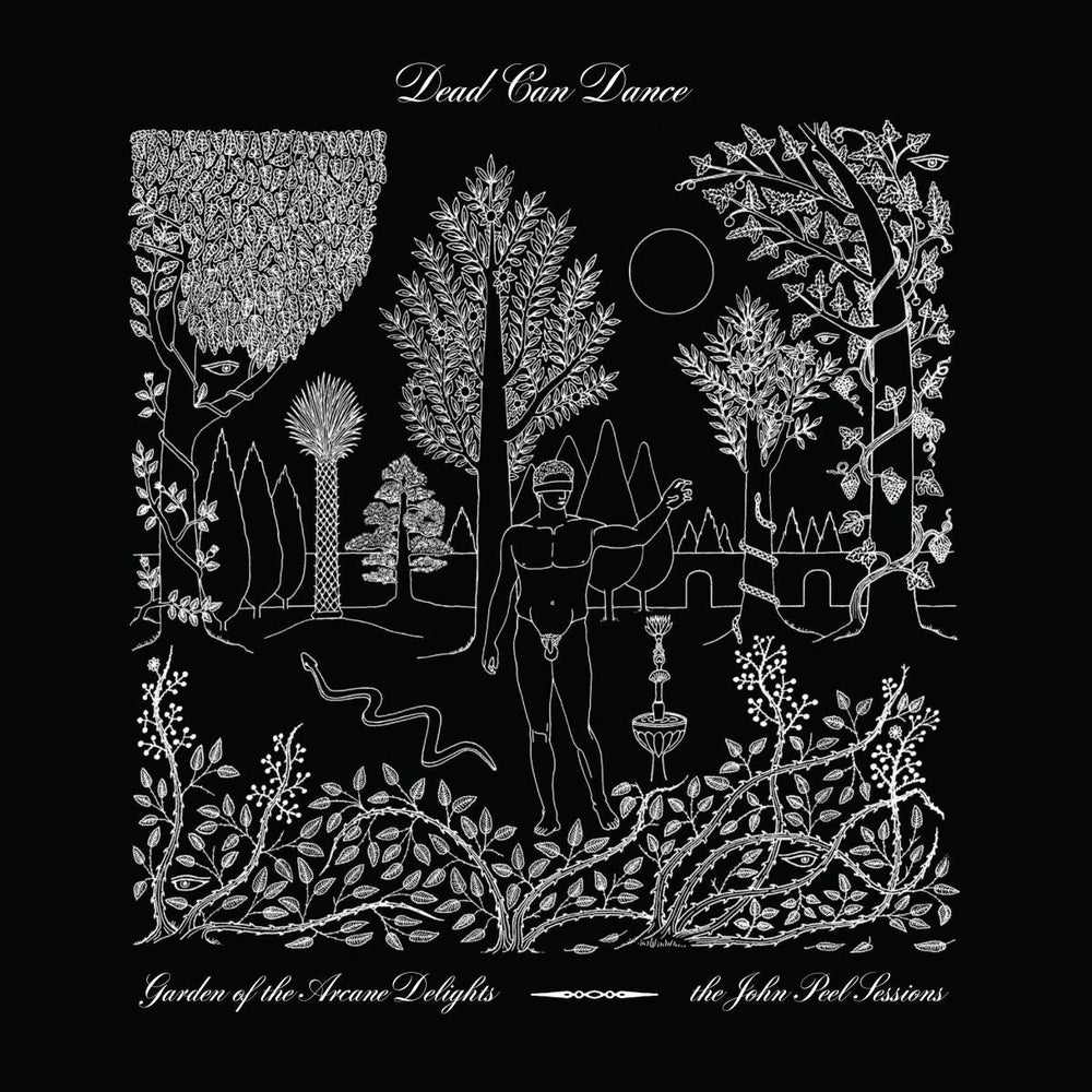 Garden of the Arcane Delights + Peel Sessions [Vinyl]