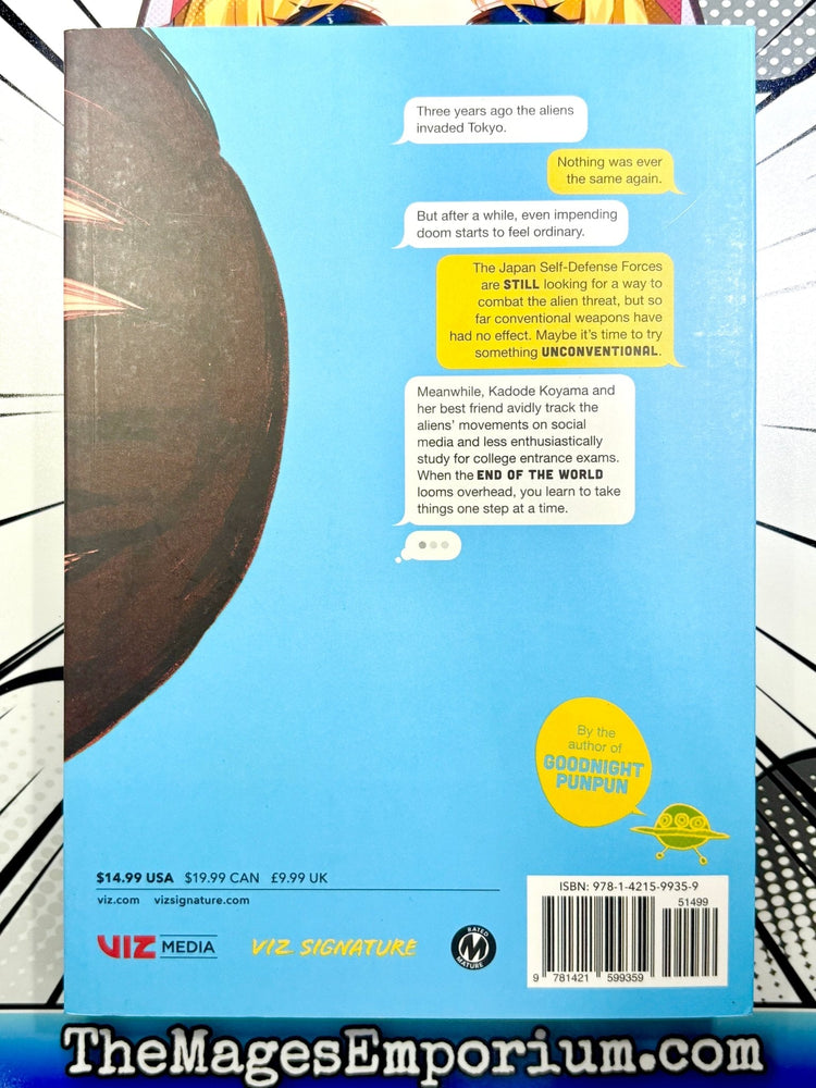 Dead Dead Demon's Dededede Destruction Vol 1 (Online Order Only)