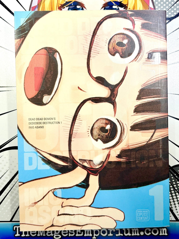 Dead Dead Demon's Dededede Destruction Vol 1 (Online Order Only)