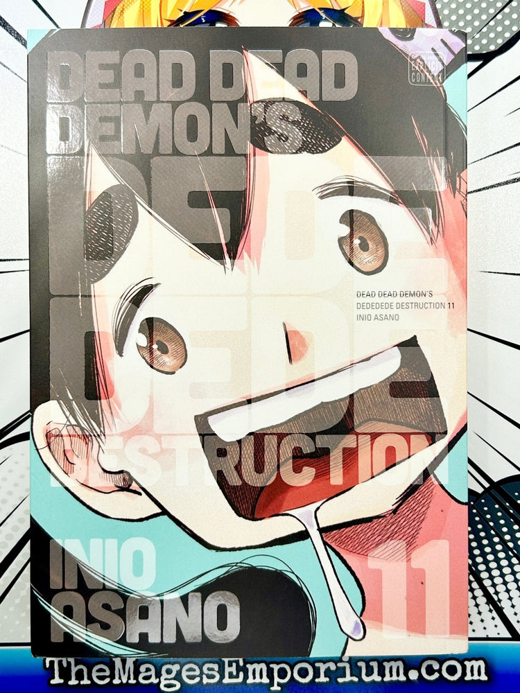 Dead Dead Demon's Dededede Destruction Vol 11 (Online Order Only)